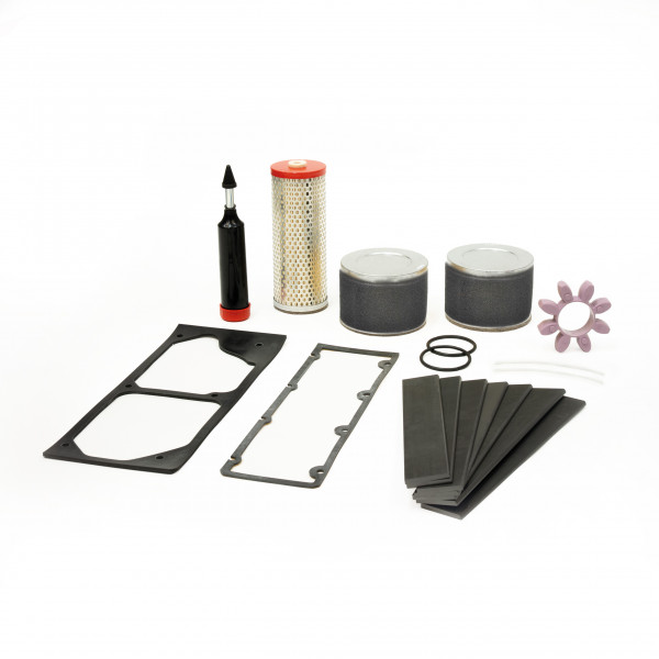 Service Set DVX 3.100 56650044500