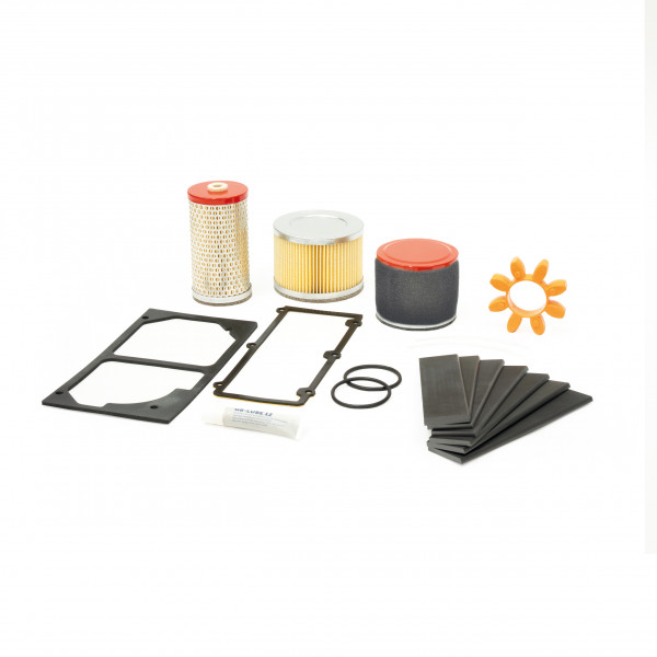 Wartungsset DVX 3.60/80 56650044100
