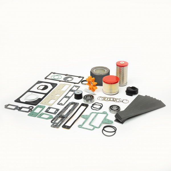 Overhaul Set DVT 3.60/80 56630044000