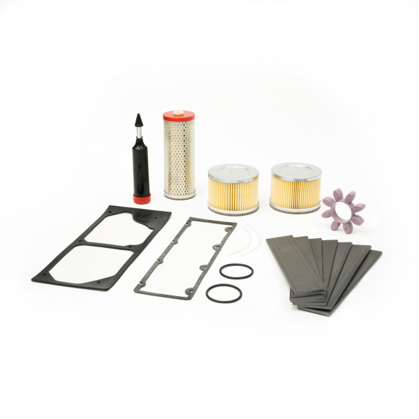Service Set DVT 3.140 56650044800