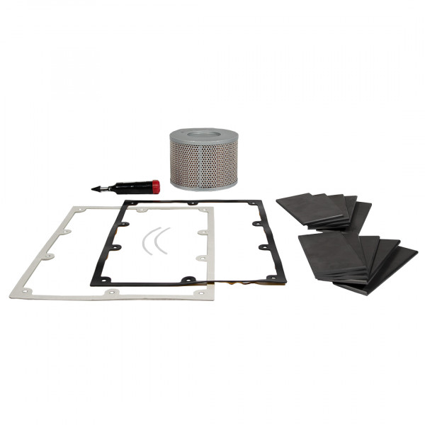 Service Set VTLF/DTLF400/500 56650022600
