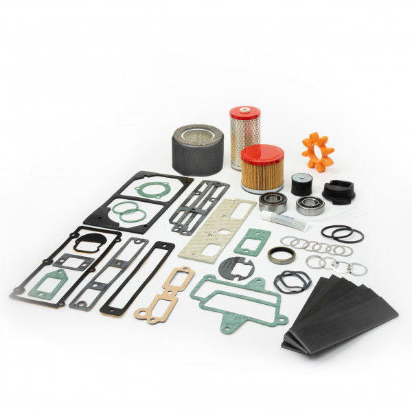 Overhaul Set DVX 3.60/80 56630044100